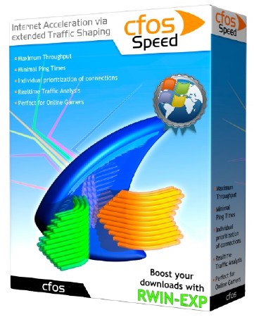 cFosSpeed 9.62 Build 2135 Final 