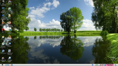 Windows XP SP3 Proffessional XakeR 2014 v.30.05.2014 DVD (RUS/2014)