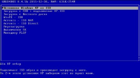 Windows XP Pro Mini 20.05.2014 with Bonus (x86/2014/RUS)