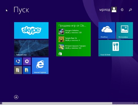 Windows 8.1 Professional VL for battlefield 3 With Update 1 ACRONIS 03.06.2014 (x64/RUS) 