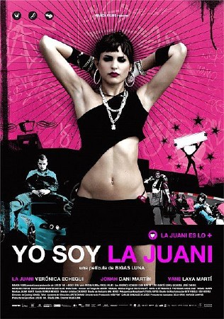    / Yo soy la Juani (2006/DVDRip)