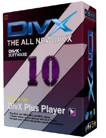 DivX Plus 10.2.1 Build 10.2.1.52 