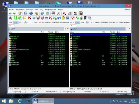 Multiboot USB Flash NeleGal Edition UEFI v.4.2 (2014/RUS)
