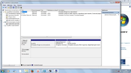 Recovery USB-flash for SONY VAIO VPC-EL3S1R (PCG-71C12V) / Windows 7 Home Basic SP1 (�64/RUS/ENG) 