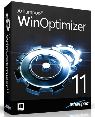 Ashampoo WinOptimizer 11.00.40 Datecode 16.06.2014 