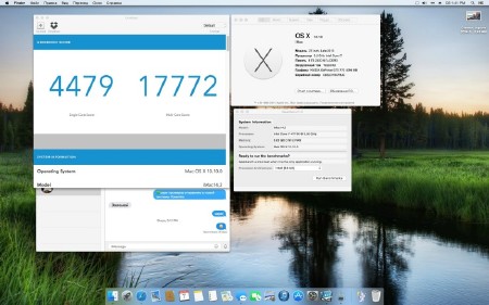 OS X Yosemite 10.10 DP1 ����� ��� ��������� � Flash ����������� (14A238x/2014/ML/RUS)