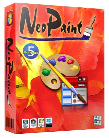 NeoPaint 5.2.0 + Rus
