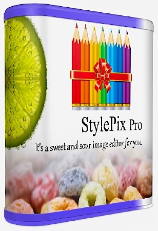 Hornil StylePix Pro 1.14.4.1 Rus Portable by SamDel