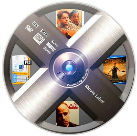 Movie Label 2014 Professional 9.2.2 Build 1958 