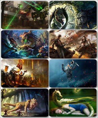 �������������� ���� - HQ �������� Art Photoshop ����� 26