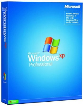 Windows XP Pro Mini 20.05.2014 with Bonus (x86/2014/RUS)