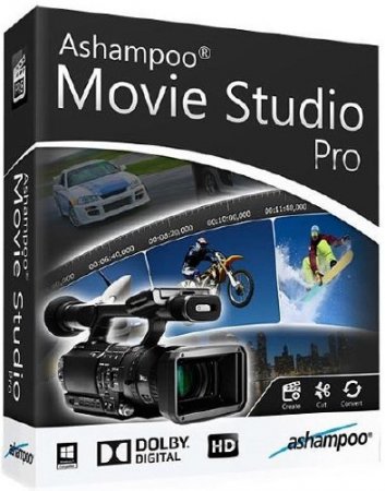 Ashampoo Movie Studio Pro 1.0.17.1 Portable by speedzodiac