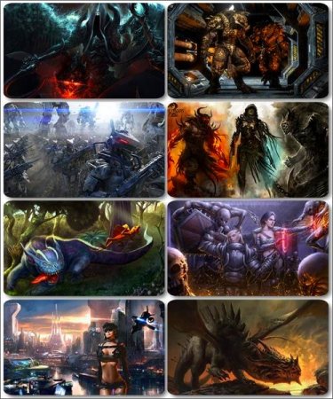 �������������� ���� - HQ �������� Art Photoshop ����� 28