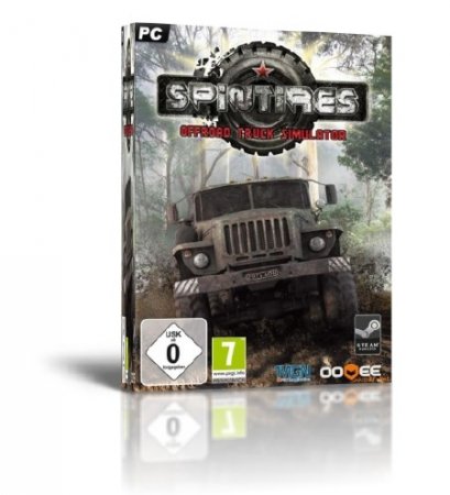 3D  Spintires 2014