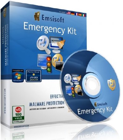 Emsisoft Emergency Kit 4.0.0.17