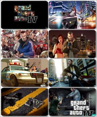 GTA IV - ���� ���� ��� �������� ����� 