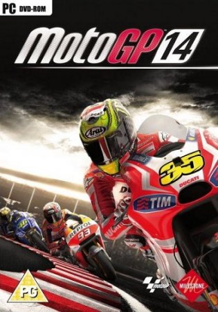 MotoGP 14 (2014/PC/Eng) RePack by R.G. ��������