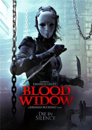 �������� ����� / Blood Widow (2014) HDRip