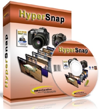 HyperSnap 7.29.01 Rus