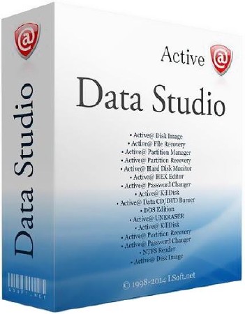 Active Data Studio 8.5.4