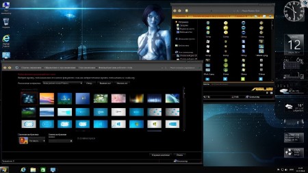 Windows� 8.1 Professional VL with Update by OVGorskiy 07.2014 2DVD (�86/x64/RUS/2014)