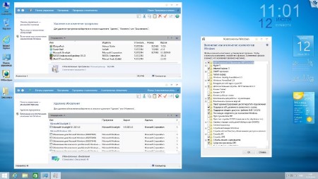 Windows� 8.1 Professional VL with Update by OVGorskiy 07.2014 2DVD (�86/x64/RUS/2014)
