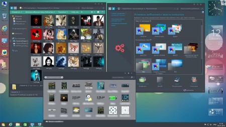 Windows� 8.1 Professional VL with Update by OVGorskiy 07.2014 2DVD (�86/x64/RUS/2014)