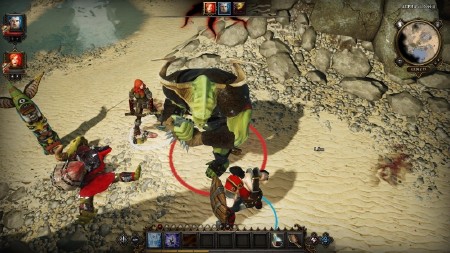 Divinity: Original Sin - Digital Collectors Edition (2014/RUS/ENG/RePack by R.G. Games) 