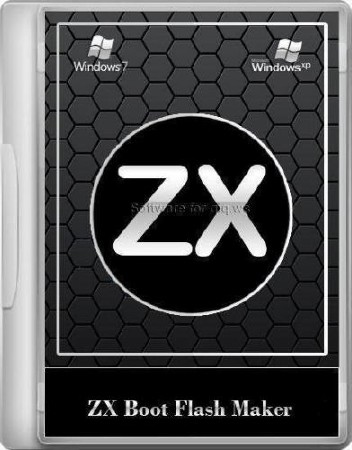 ZX Boot Flash Maker 2.0b x86 (2014/RUS)