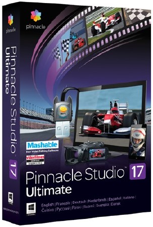 Pinnacle Studio Ultimate 17.6.0.332 Portable