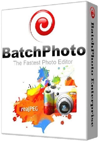 BatchPhoto Pro 4.0 Build 2014.07.15 