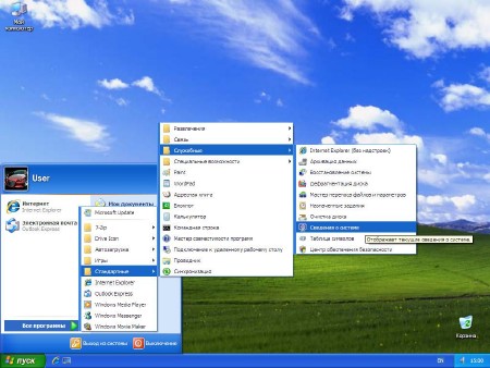 Windows �� - NewStyleXP Full Final 29.07.2014 (x86/RUS)