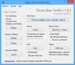 Nexus Root Toolkit 1.8.5 
