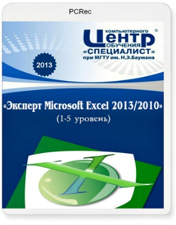 :  Microsoft Excel 2013/2010 [ 1-5] (2013) 