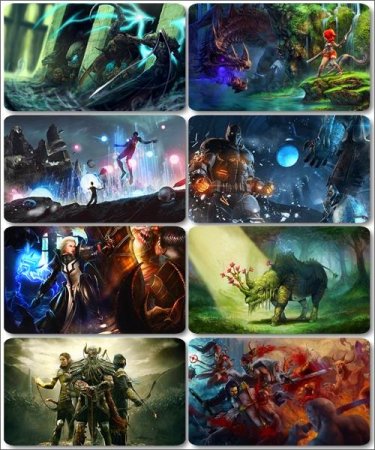 �������������� ���� - HQ �������� Art Photoshop ����� 31