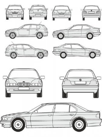 ���������� BMW - ��������� ��������� � ��������