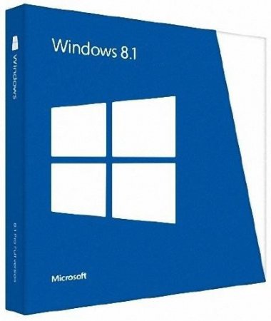 Windows 8.1 x86/�64 with Update ��� ������ ����� (2014/RUS/ENG)