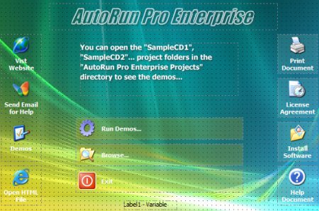 Longtion AutoRun Pro Enterprise 14.2.0.368