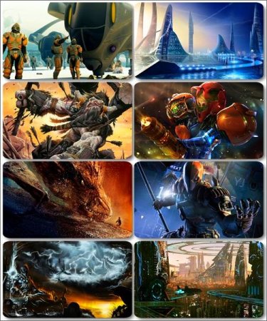 �������������� ���� - HQ �������� Art Photoshop ����� 32