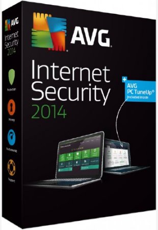AVG Internet Security 2014 14.0.4744