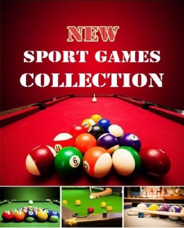 New Sport Games Collection (2014/RUS/ENG/) 