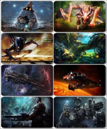 �������������� ���� - HQ �������� Art Photoshop ����� 33