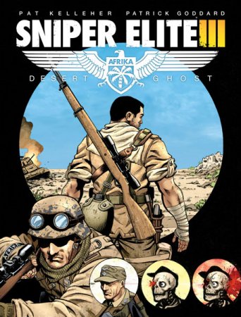 Sniper Elite III v.1.04 (2014/RUS/ENG/Repack by Decepticon)
