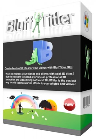 BluffTitler DX9 11.2.1.0 Portable