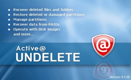 Active UNDELETE Enterprise 9.5.59