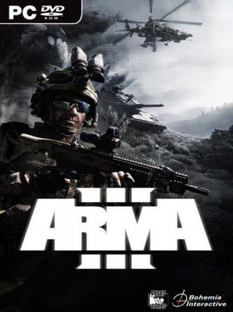 Arma 3 v.1.24 (2014/RUS/ENG) RePack �� WestMore