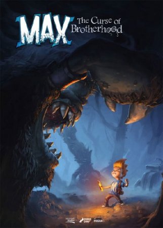 Max: The Curse of Brotherhood Update 2 (2014/RUS/ENG/MULTI7/Steam-Rip by R.G. Steamgames)