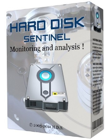 Hard Disk Sentinel Pro 4.50.8 Build 6845 Beta