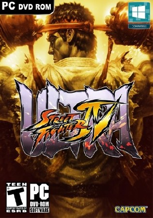  Ultra Street Fighter IV: Arcade Edition (2014/RUS/ENG) RePack  SEYTER