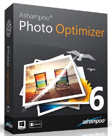Ashampoo Photo Optimizer 6.0.1.76 Final